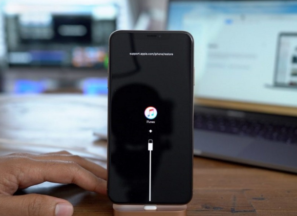 大观苹果手机维修分享iPhone12进DFU教程 